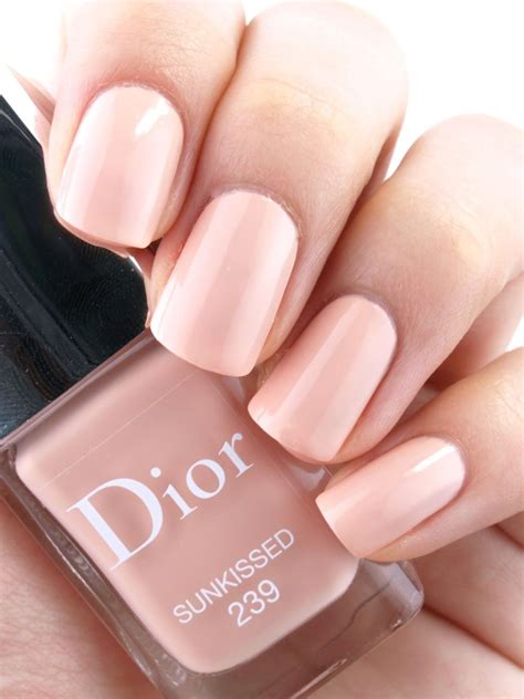 dior nails design|dior nail color.